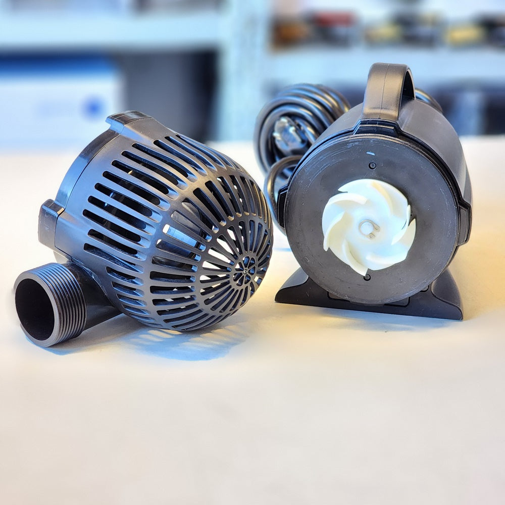 Total Pond Waterfall Pump 3600 GPH Total Pond Waterfall Pump 3600 GPH